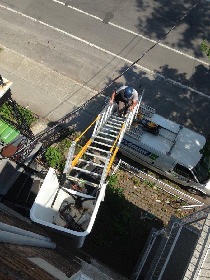 Électricien résidentiel Laval