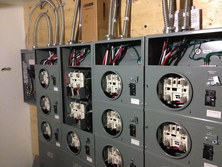 Électricien industriel Laval