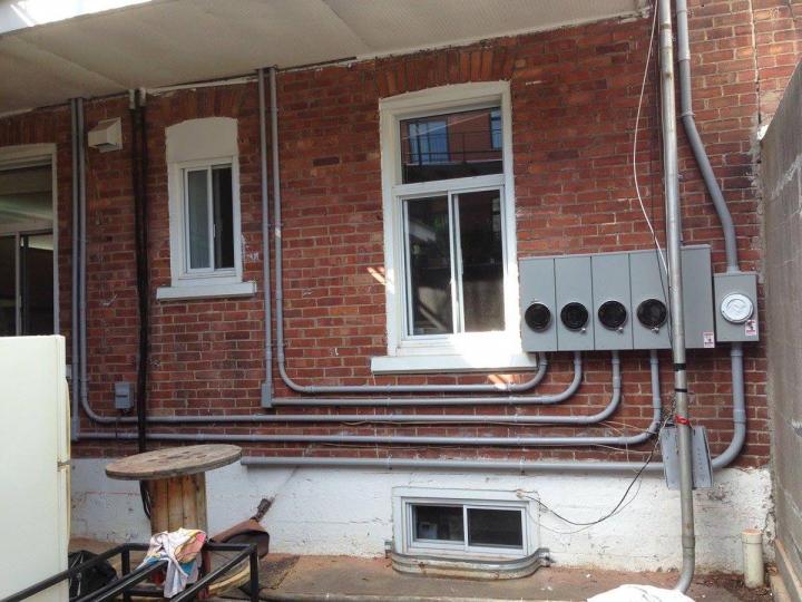 Électricien résidentiel Laval