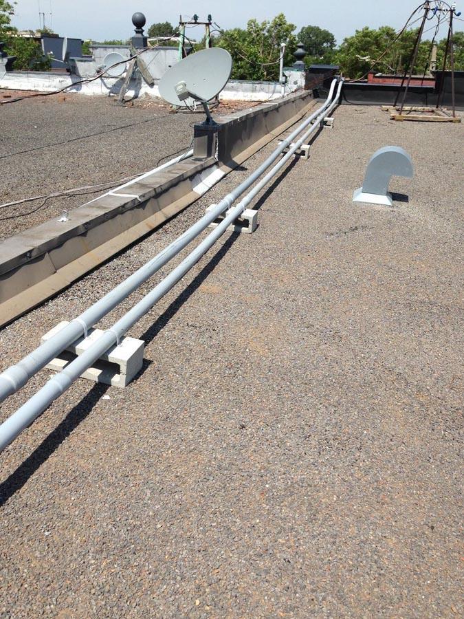 Électricien commercial Laval