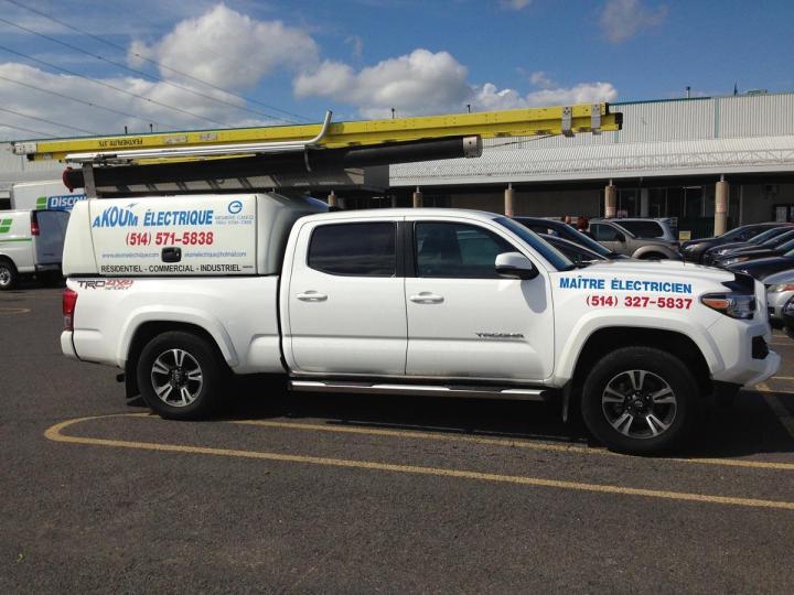 Travaux d’électricité résidentielle Laval