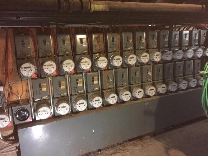 Électricien industriel Laval