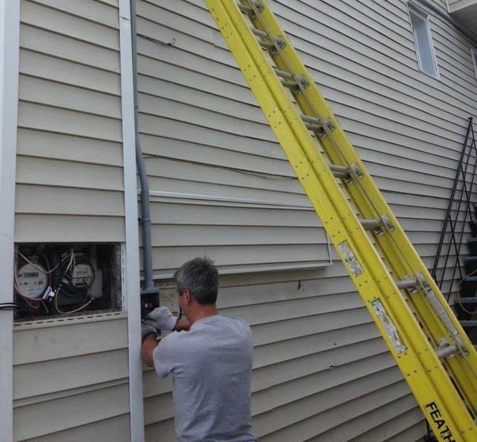 Électricien résidentiel Laval